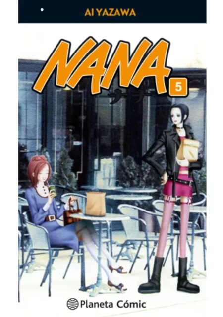 Nana 05 - Planeta Comic