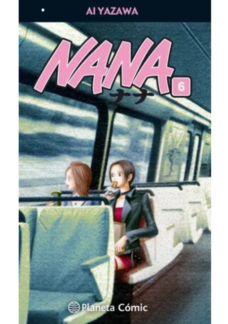 Nana 06 - Planeta Comic