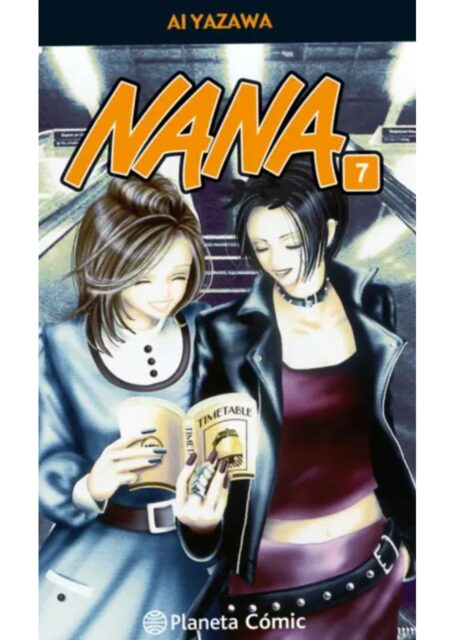 Nana 07 - Planeta Comic