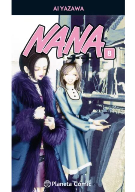 Nana 08 - Planeta Comic