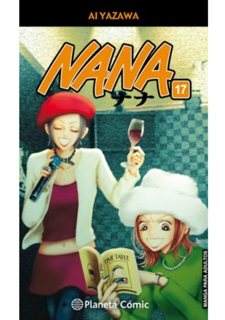 Nana 17 - Planeta Comic