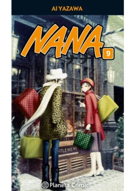 Nana 09 - Planeta Comic