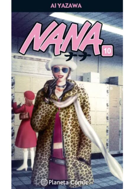 Nana 10 - Planeta Comic