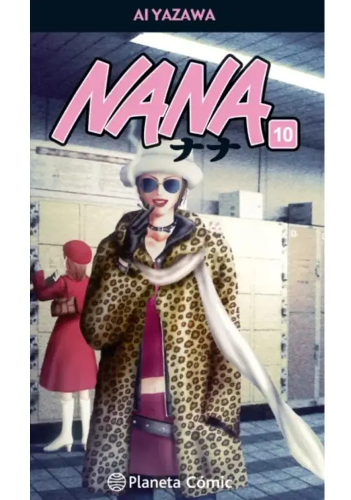 Nana 10 - Planeta Comic
