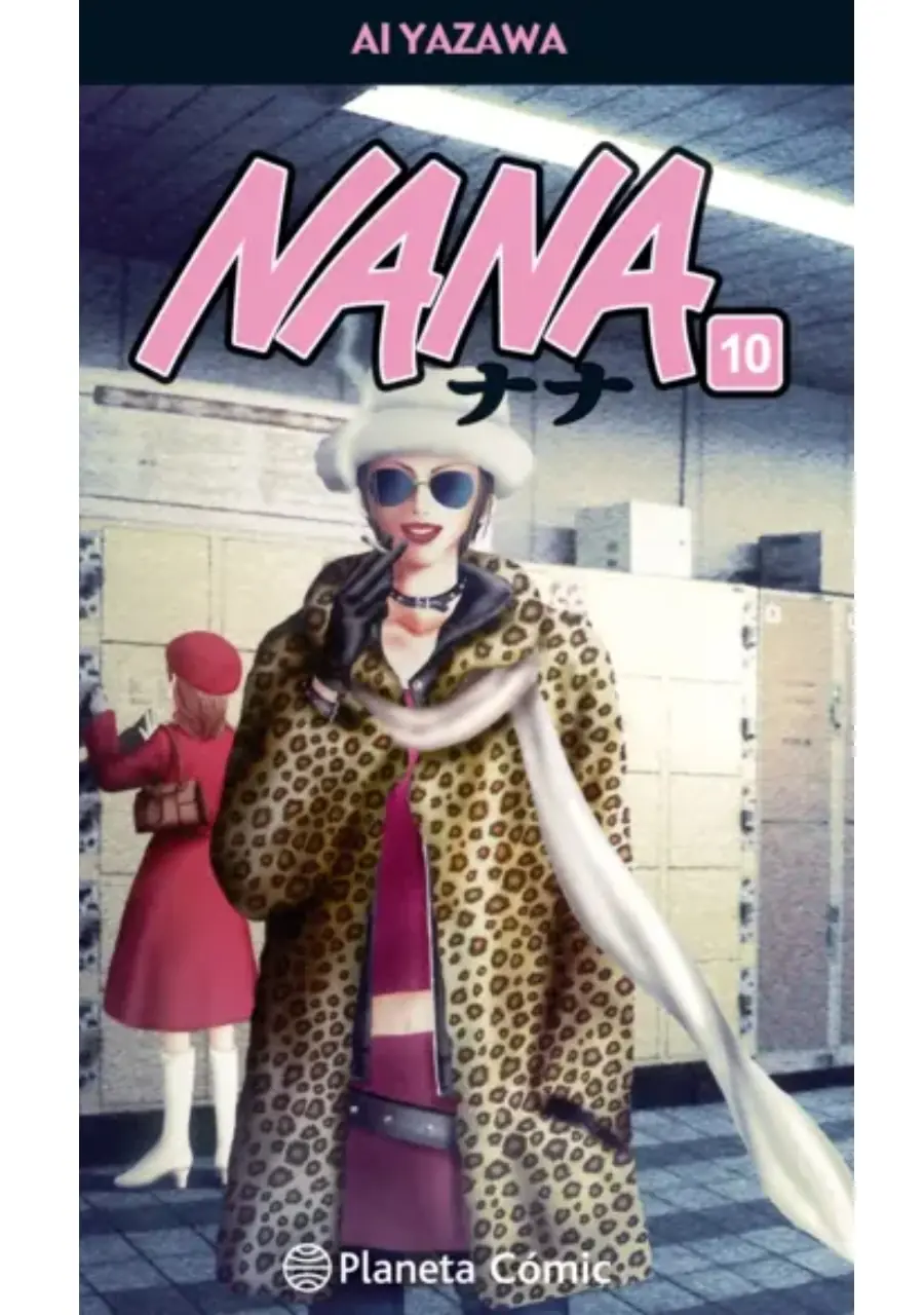 Nana 10 - Planeta Comic