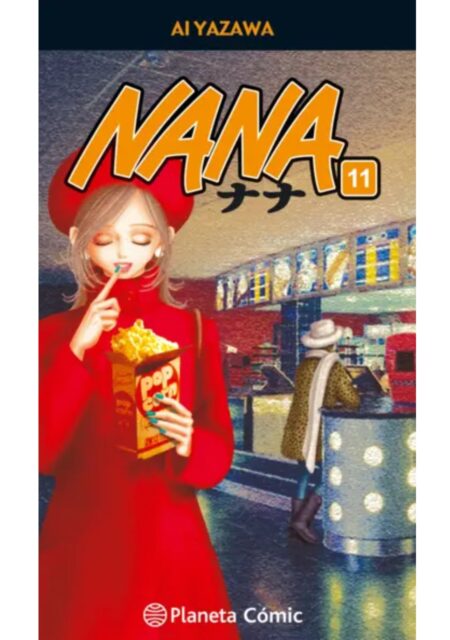 Nana 11 - Planeta Comic