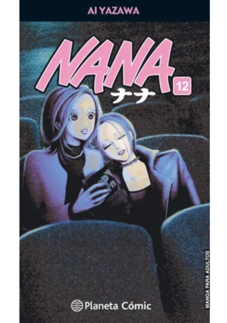 Nana 12 - Planeta Comic