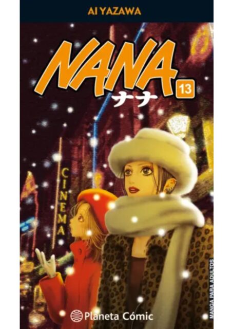 Nana 13 - Planeta Comic
