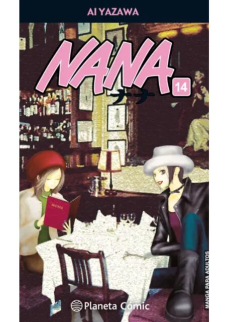 Nana 14 - Planeta Comic