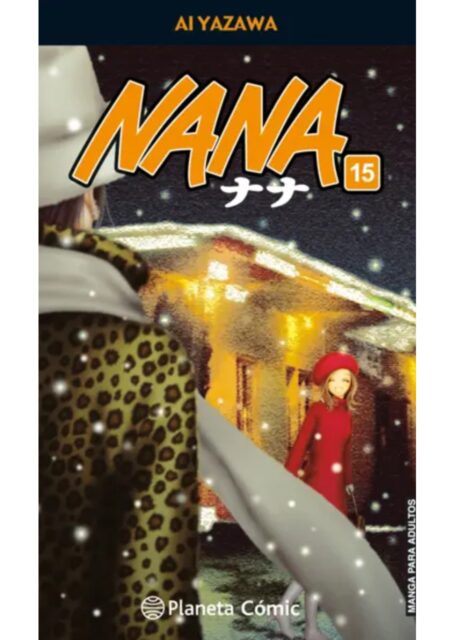 Nana 15 - Planeta Comic