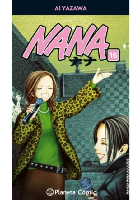 Nana 16 - Planeta Comic