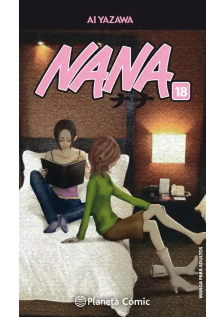 Nana 18 - Planeta Comic