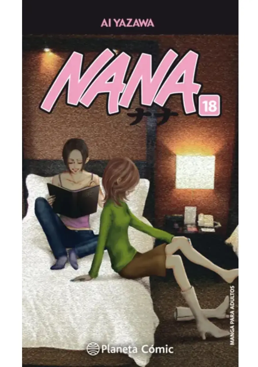 Nana 18 - Planeta Comic