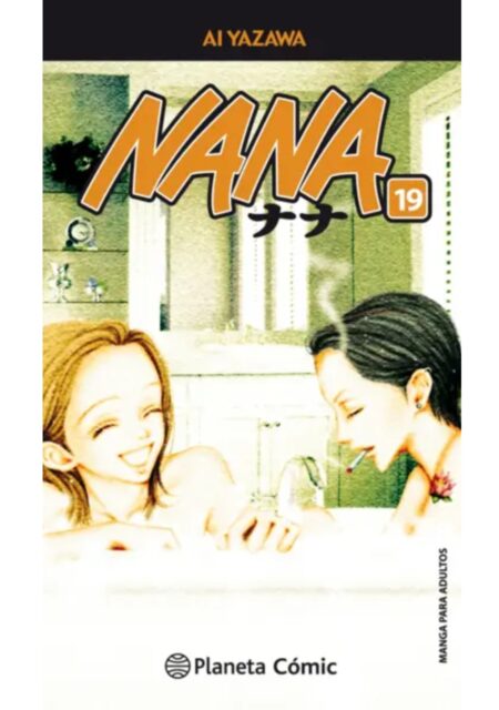 Nana 19 - Planeta Comic