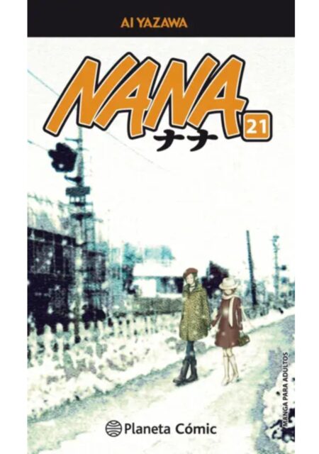Nana 21 - Planeta Comic