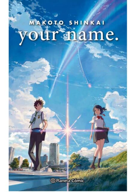 Your Name Novela