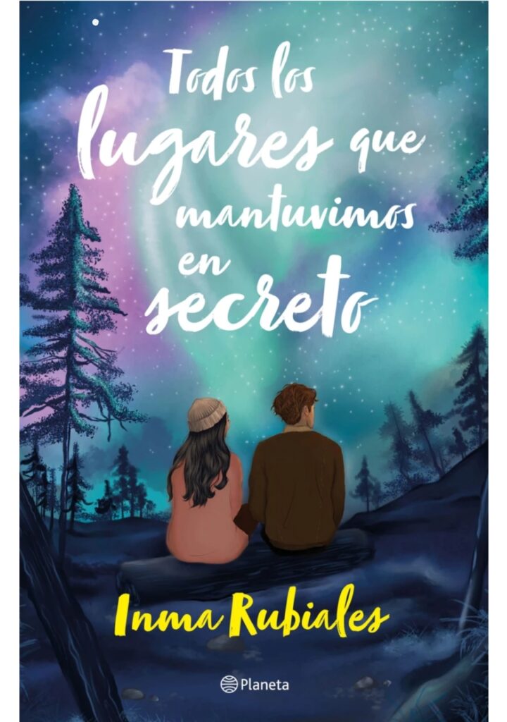 Todos los lugares que mantuvimos en secreto