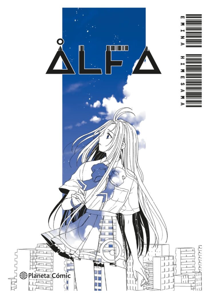 Alfa 01 – Planeta Comic