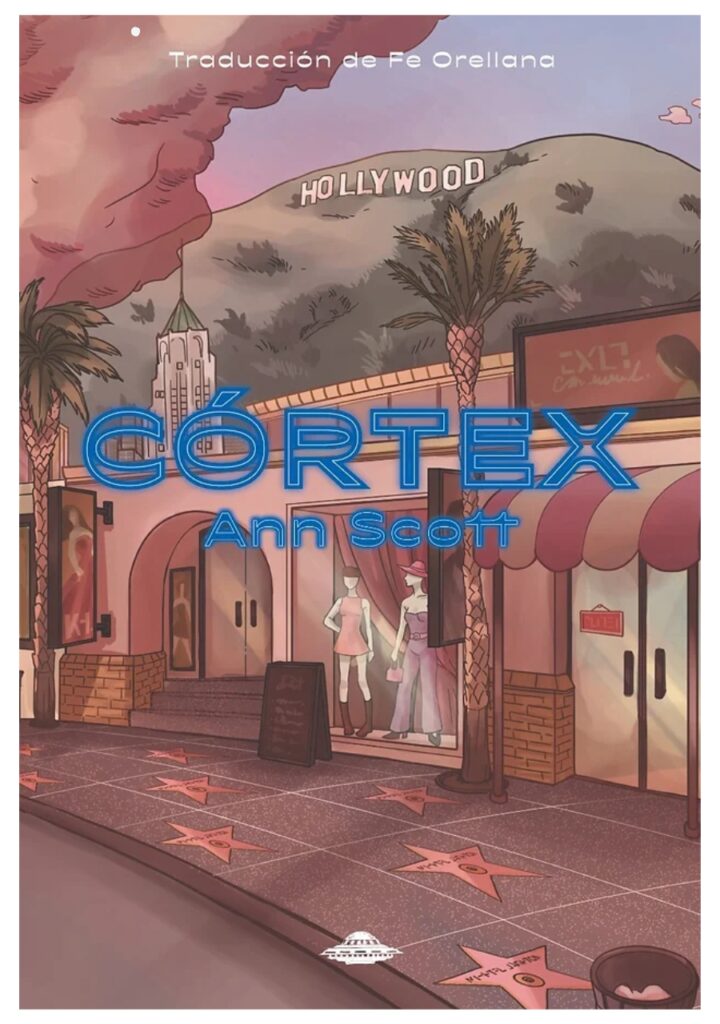Córtex - Ann Scott