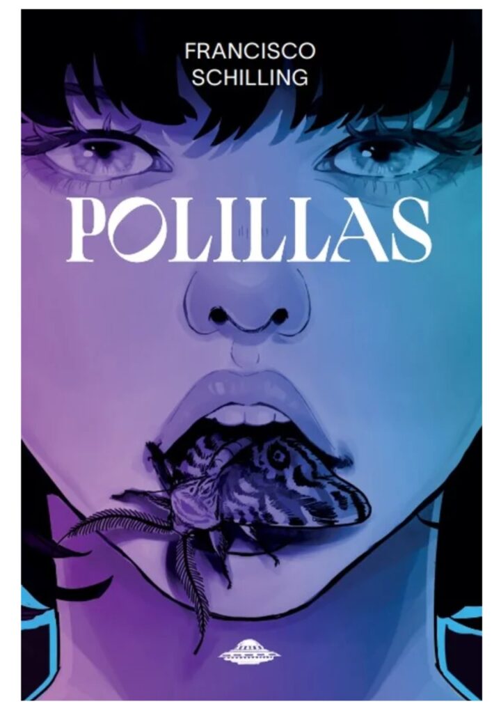 Polillas - Francisco Schilling