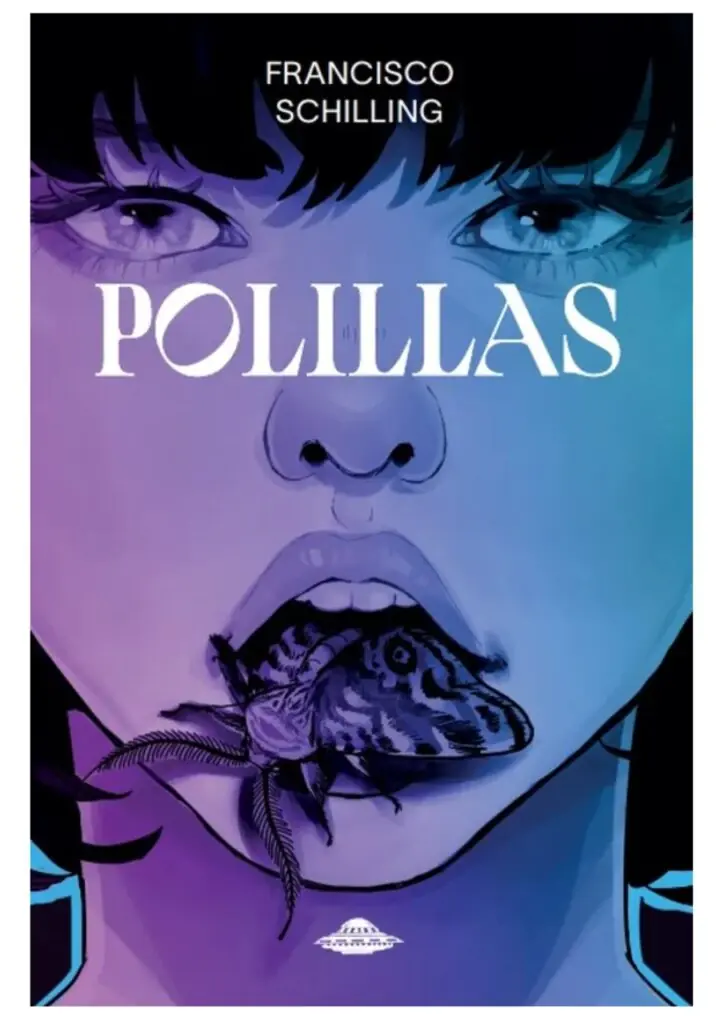 Polillas - Francisco Schilling