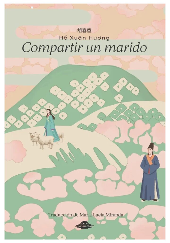 Compartir un marido - Ho Xuan Huong