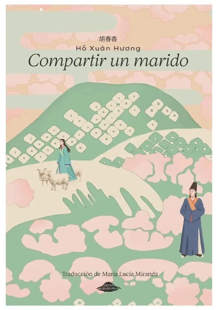 Compartir un marido - Ho Xuan Huong