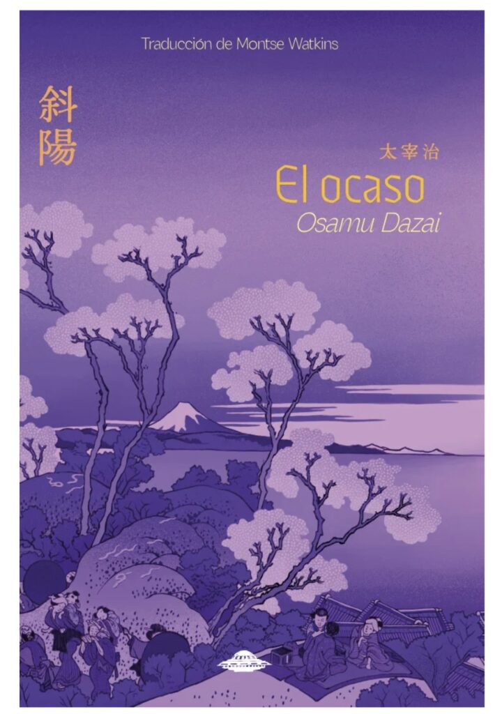 El ocaso - Osamu Dazai