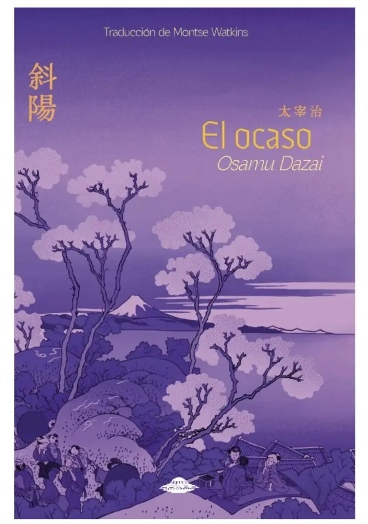 El ocaso - Osamu Dazai