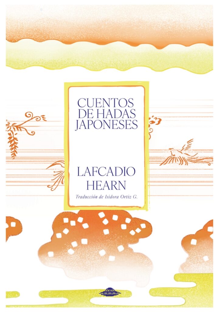 Cuentos de hadas japoneses - Lafcadio Hearn