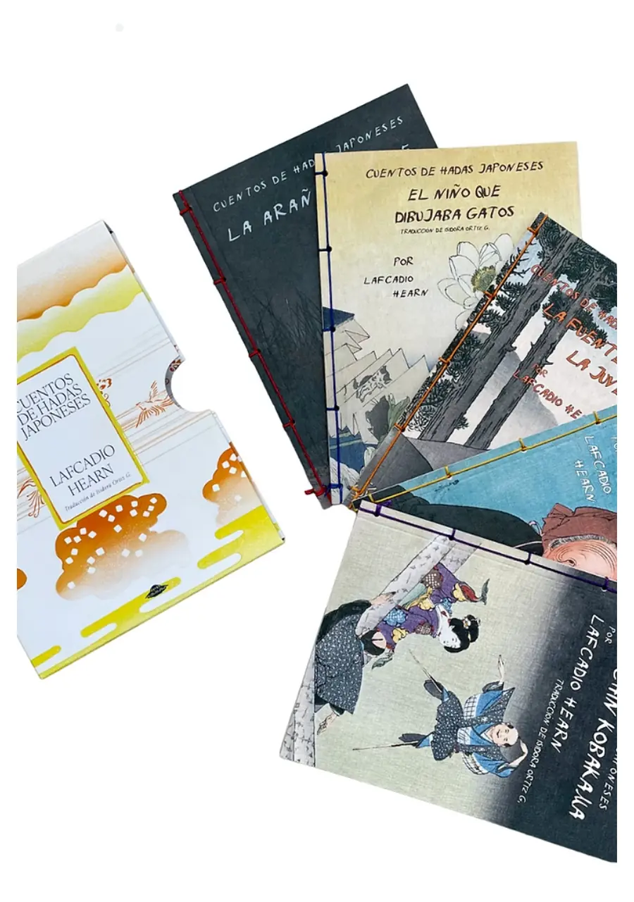 Cuentos de hadas japoneses - Lafcadio Hearn - Imagen 2
