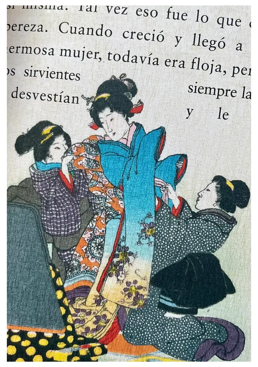 Cuentos de hadas japoneses - Lafcadio Hearn - Imagen 4