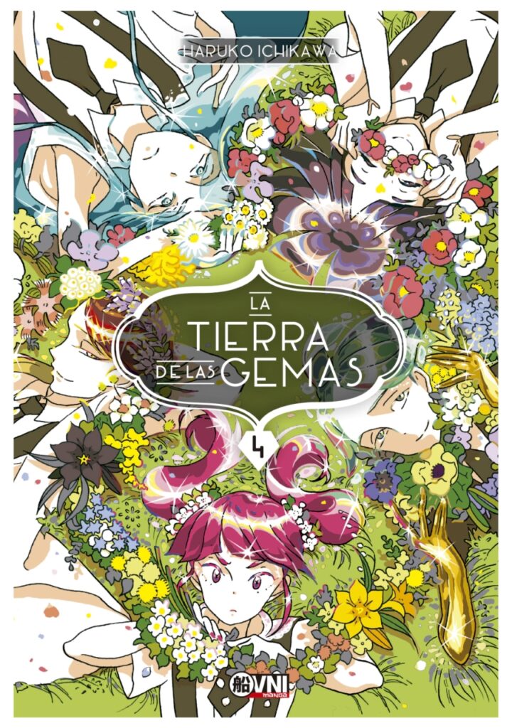 La Tierra de Las Gemas 04