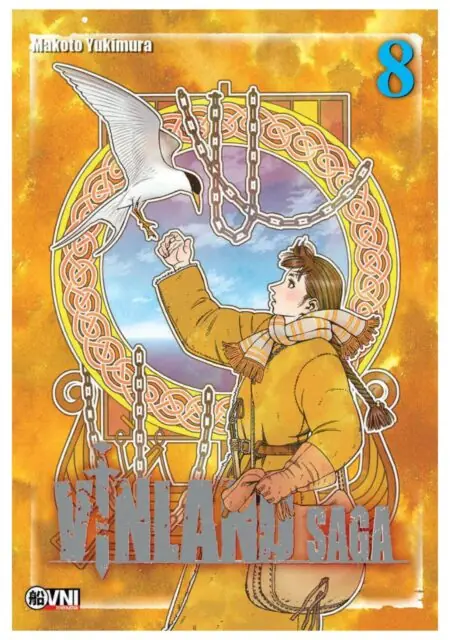 Vinland Saga 08 - Ovni Press
