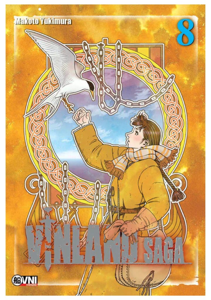 Vinland Saga 08 - Ovni Press