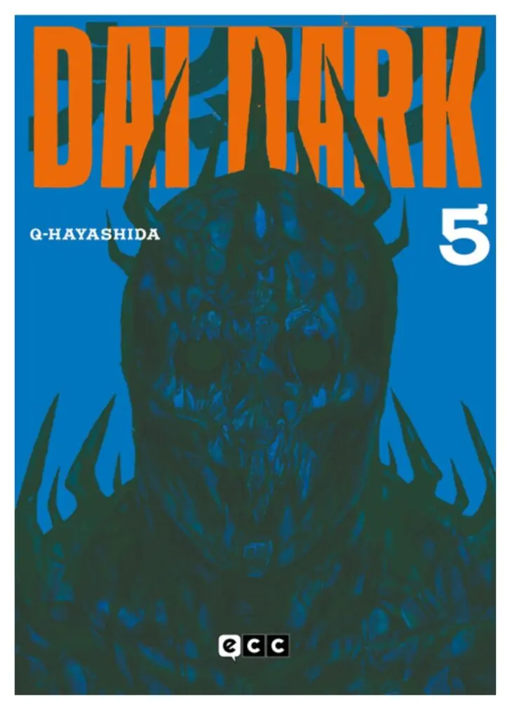 Dai Dark 05 – Editorial ECC