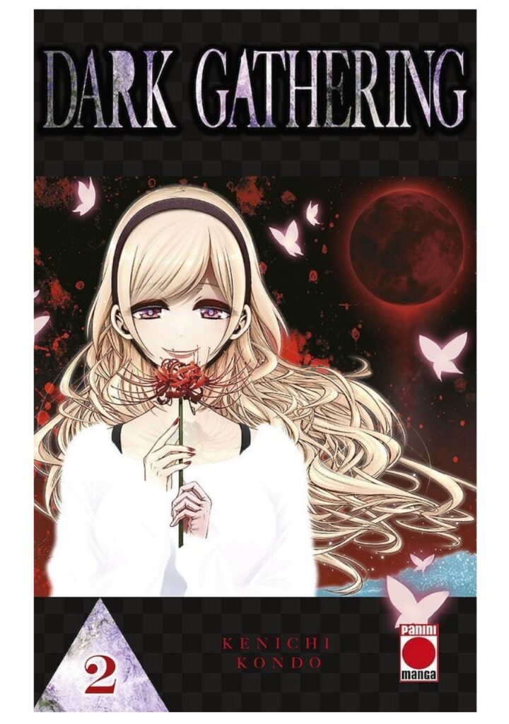 Dark Gathering 02 - Panini Comic España