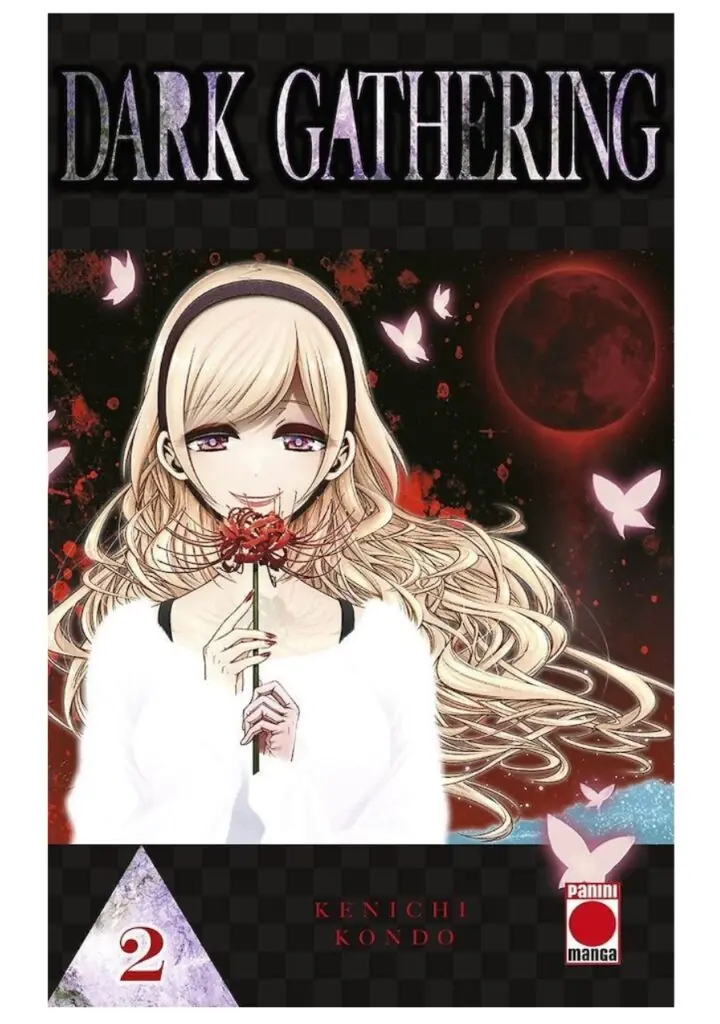 Dark Gathering 02 - Panini Comic España