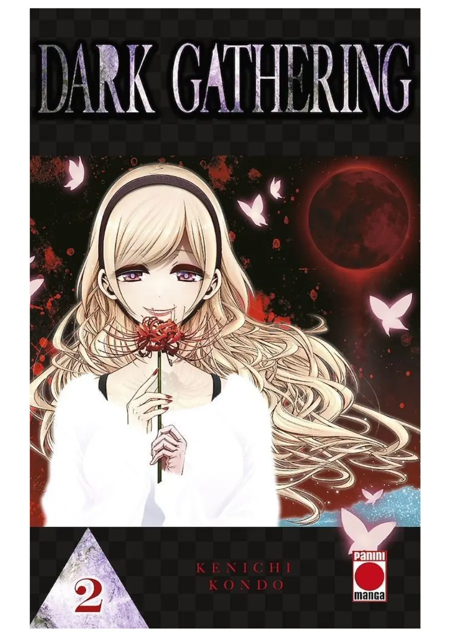 Dark Gathering 02 - Panini Comic España