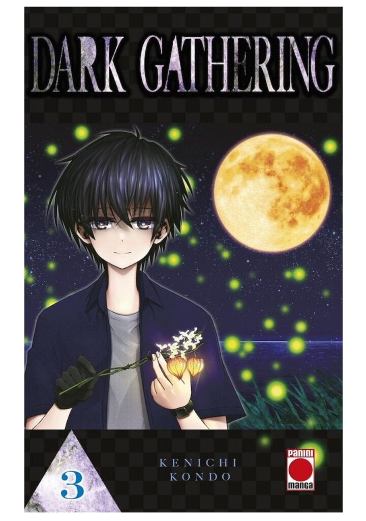 Dark Gathering 03 - Panini Comic España