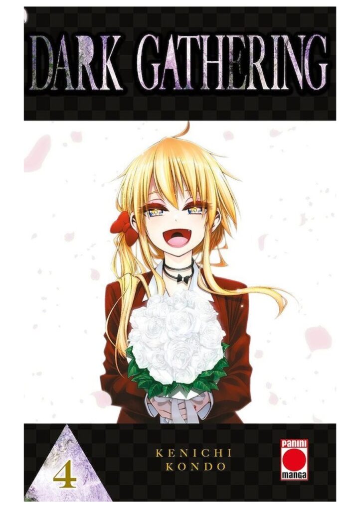Dark Gathering 04 - Panini Comic España