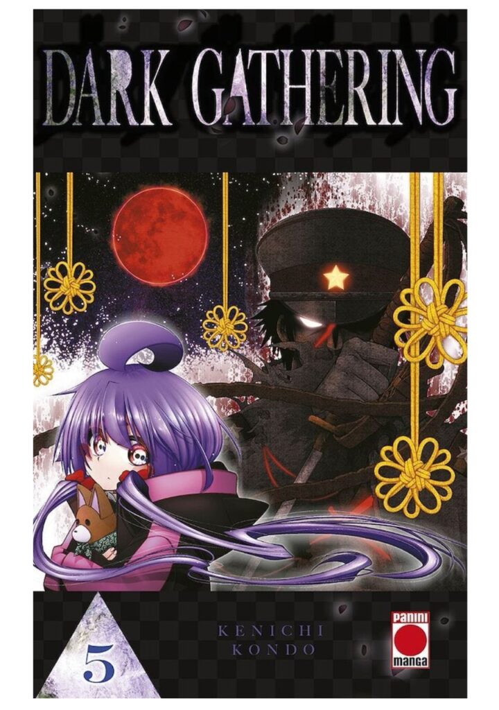 Dark Gathering 05 - Panini Comic España
