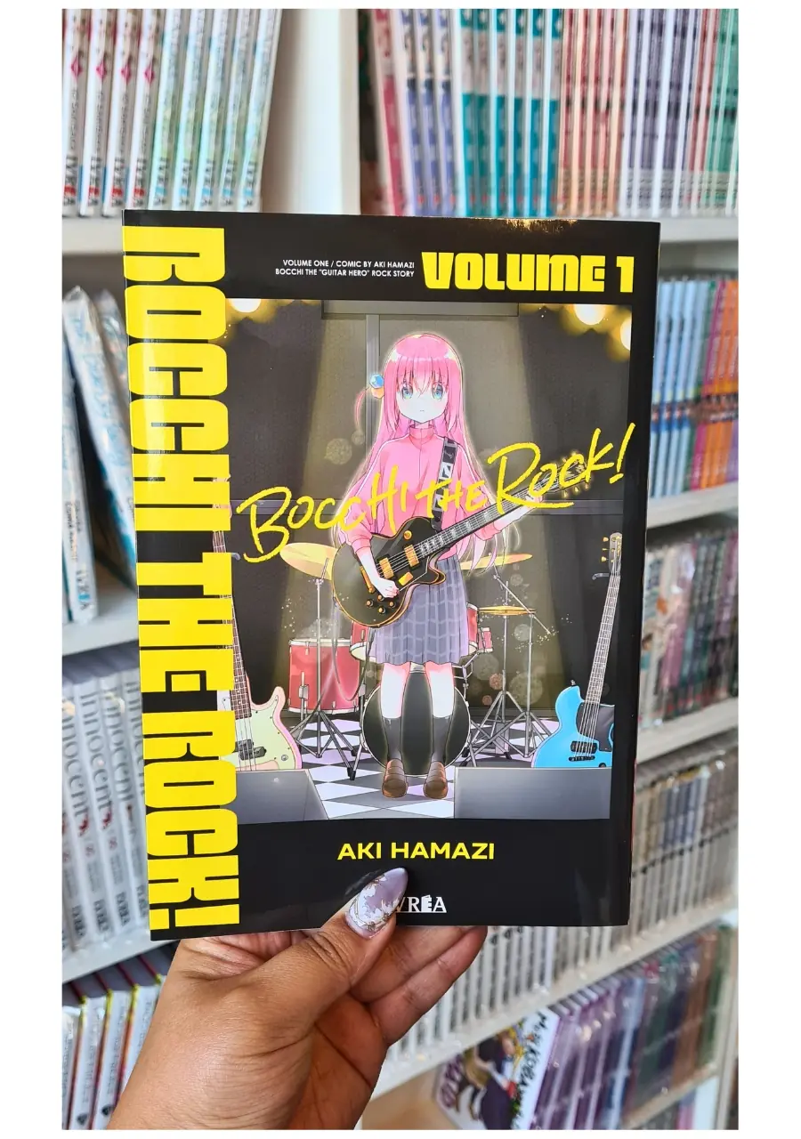 Bocchi the Rock 01 - Ivrea Argentina - Imagen 2