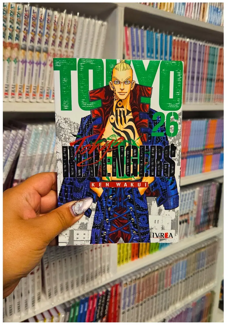 Tokyo Revengers 26 - Ivrea Argentina - Imagen 2