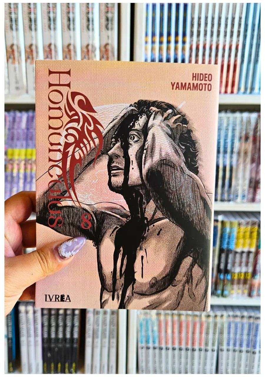 Homunculus 08 - Ivrea España - Imagen 2