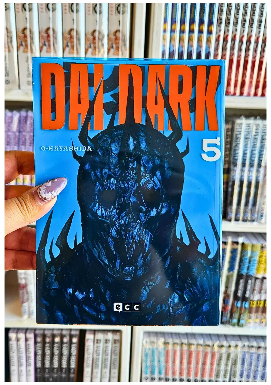 Dai Dark 05 – Editorial ECC - Imagen 2