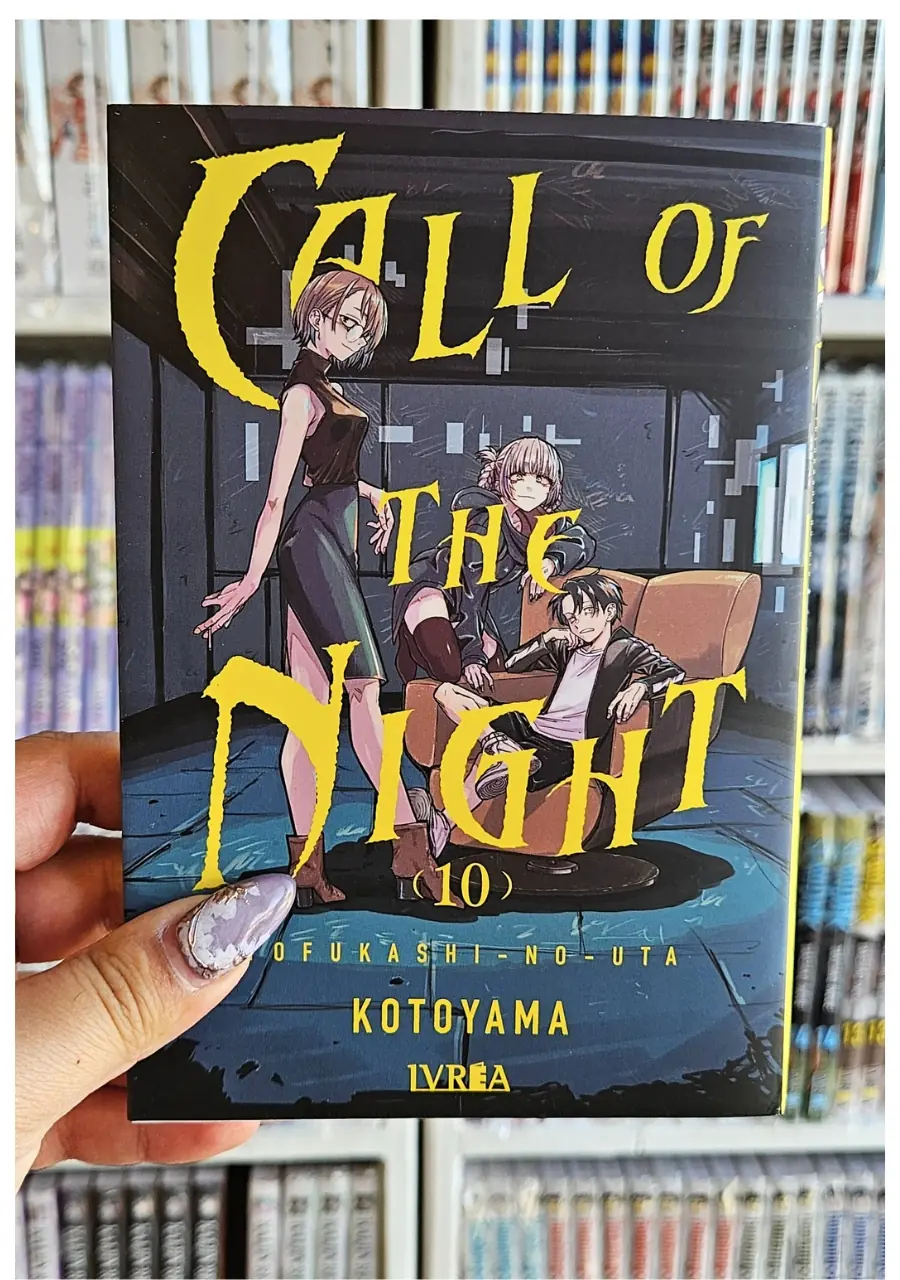 Call Of The Night 10 - Ivrea España - Imagen 2