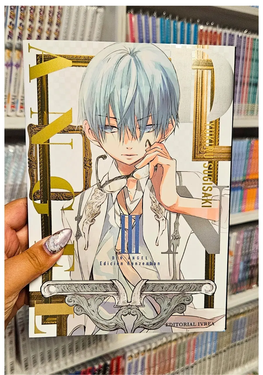 DN Angel Edicion Kanzenban 03 - Ivrea Argentina - Imagen 2