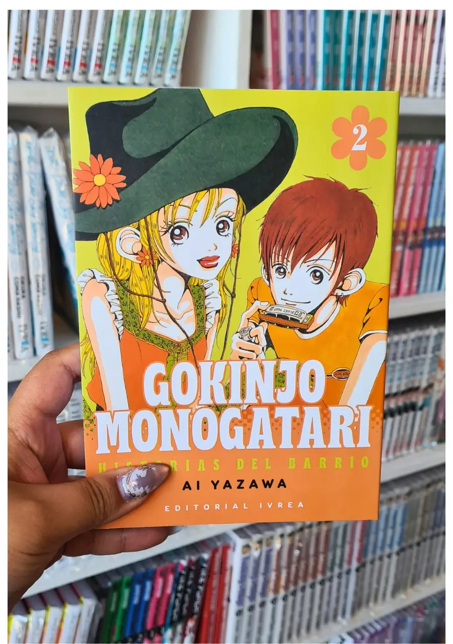 Gokinjo Monogatari 02 – Ivrea Argentina - Imagen 2