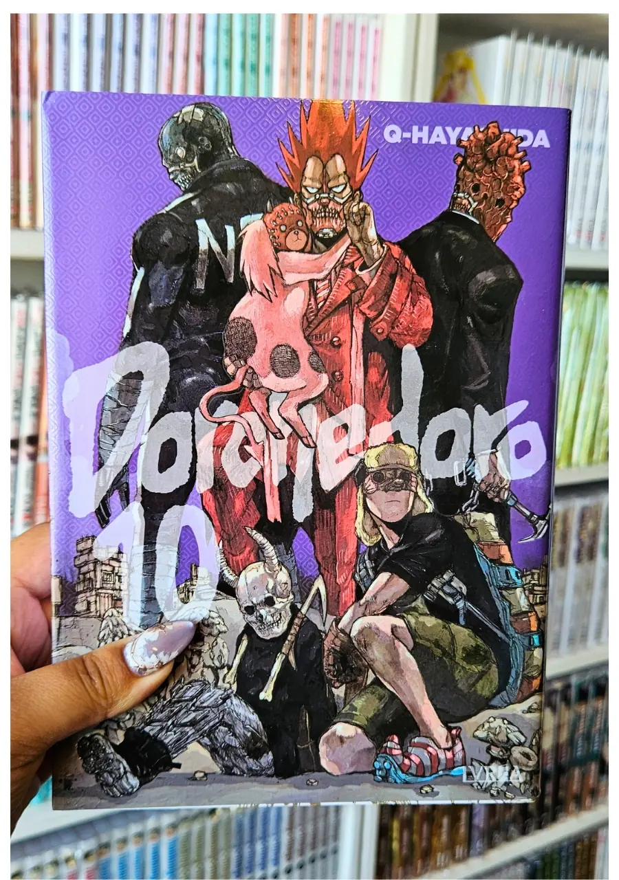 Dorohedoro 10 - Ivrea Argentina - Imagen 2